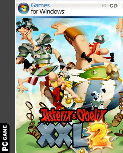 Asterix & Obelix XXL 2 Walkthrough